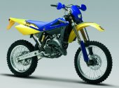 2006 Husqvarna WR 125 photo